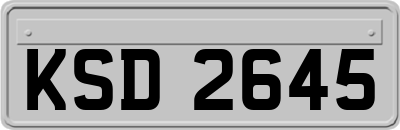KSD2645