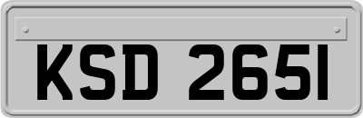 KSD2651