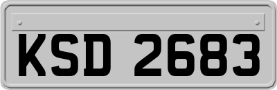 KSD2683