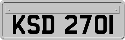 KSD2701