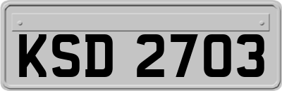 KSD2703