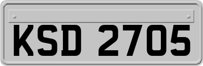 KSD2705