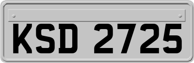 KSD2725