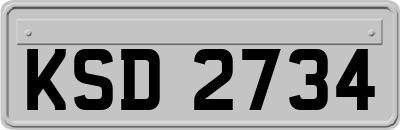 KSD2734