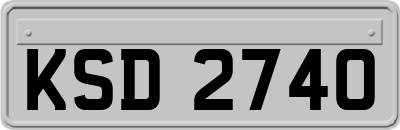 KSD2740