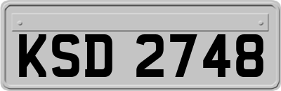 KSD2748