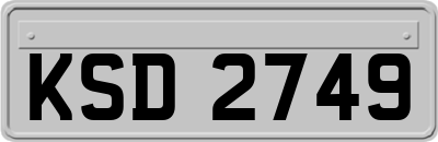KSD2749