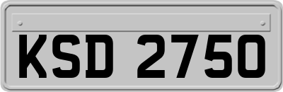 KSD2750