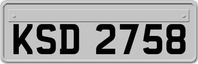 KSD2758