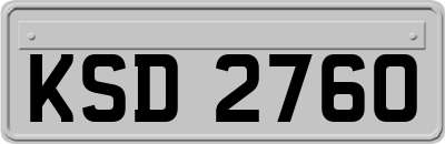 KSD2760