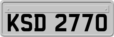 KSD2770