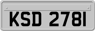 KSD2781