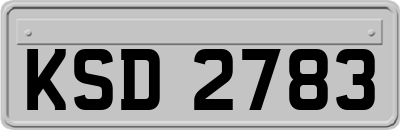 KSD2783