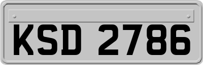KSD2786