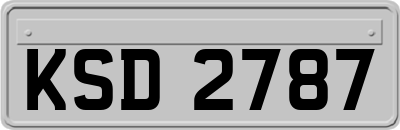 KSD2787