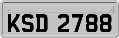 KSD2788