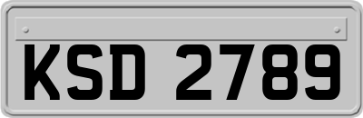 KSD2789