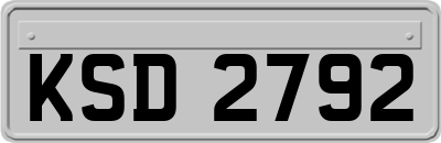 KSD2792