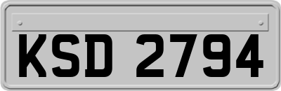 KSD2794