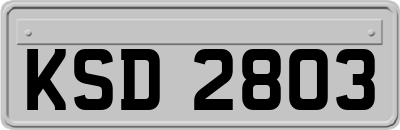 KSD2803