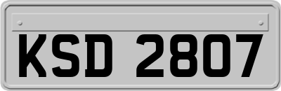 KSD2807