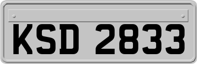 KSD2833