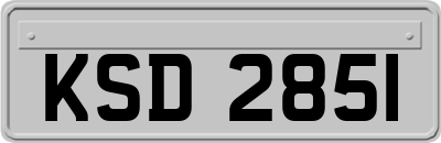 KSD2851