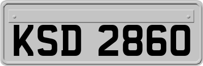 KSD2860