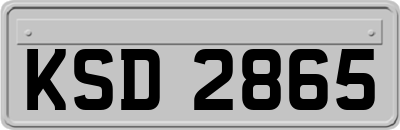 KSD2865