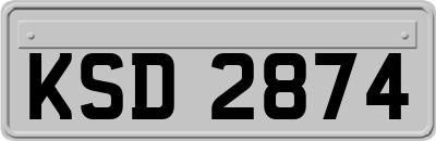 KSD2874
