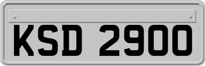 KSD2900