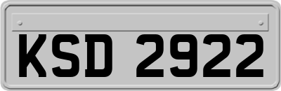 KSD2922