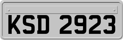 KSD2923
