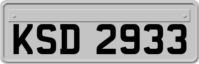 KSD2933