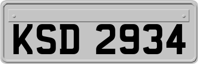 KSD2934