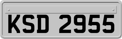 KSD2955