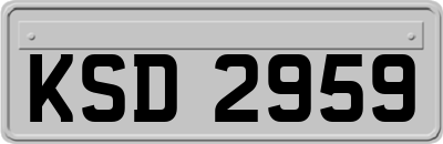 KSD2959