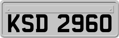 KSD2960