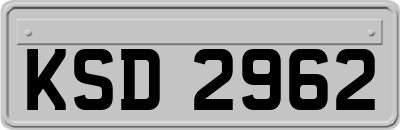KSD2962