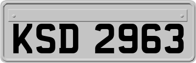 KSD2963