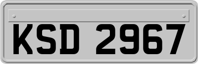 KSD2967