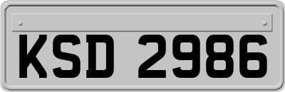 KSD2986