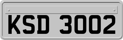 KSD3002