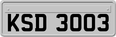 KSD3003