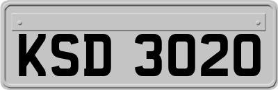 KSD3020