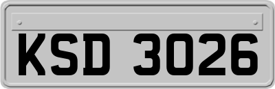 KSD3026