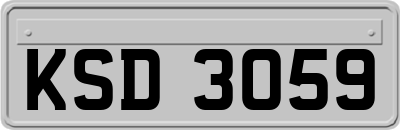 KSD3059