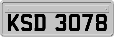KSD3078