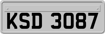 KSD3087