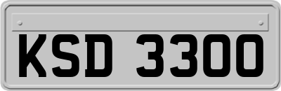 KSD3300